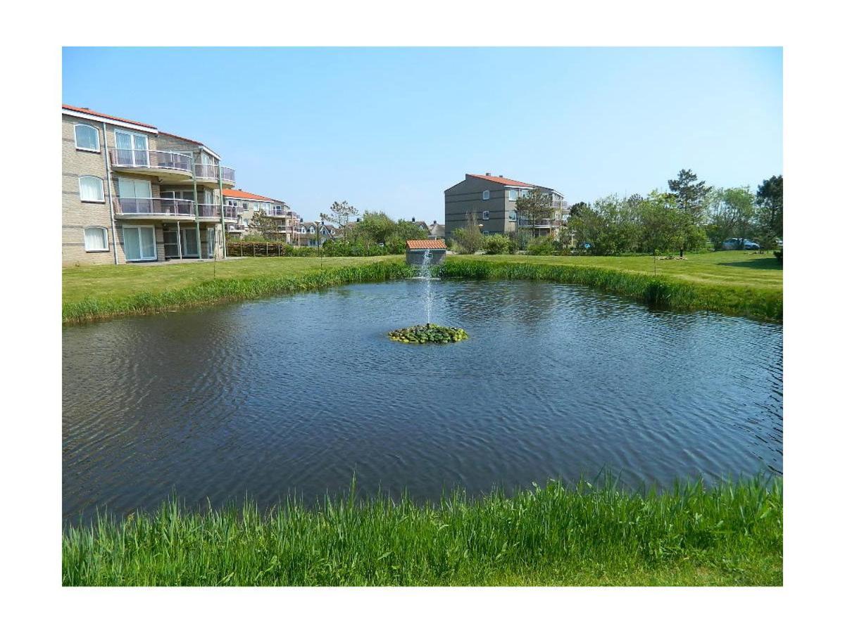 Appartement Duenenblick - Residence Juliana Julianadorp Aan Zee エクステリア 写真