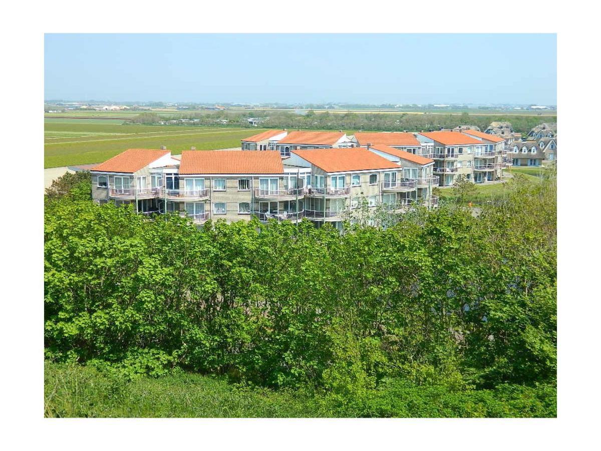Appartement Duenenblick - Residence Juliana Julianadorp Aan Zee エクステリア 写真