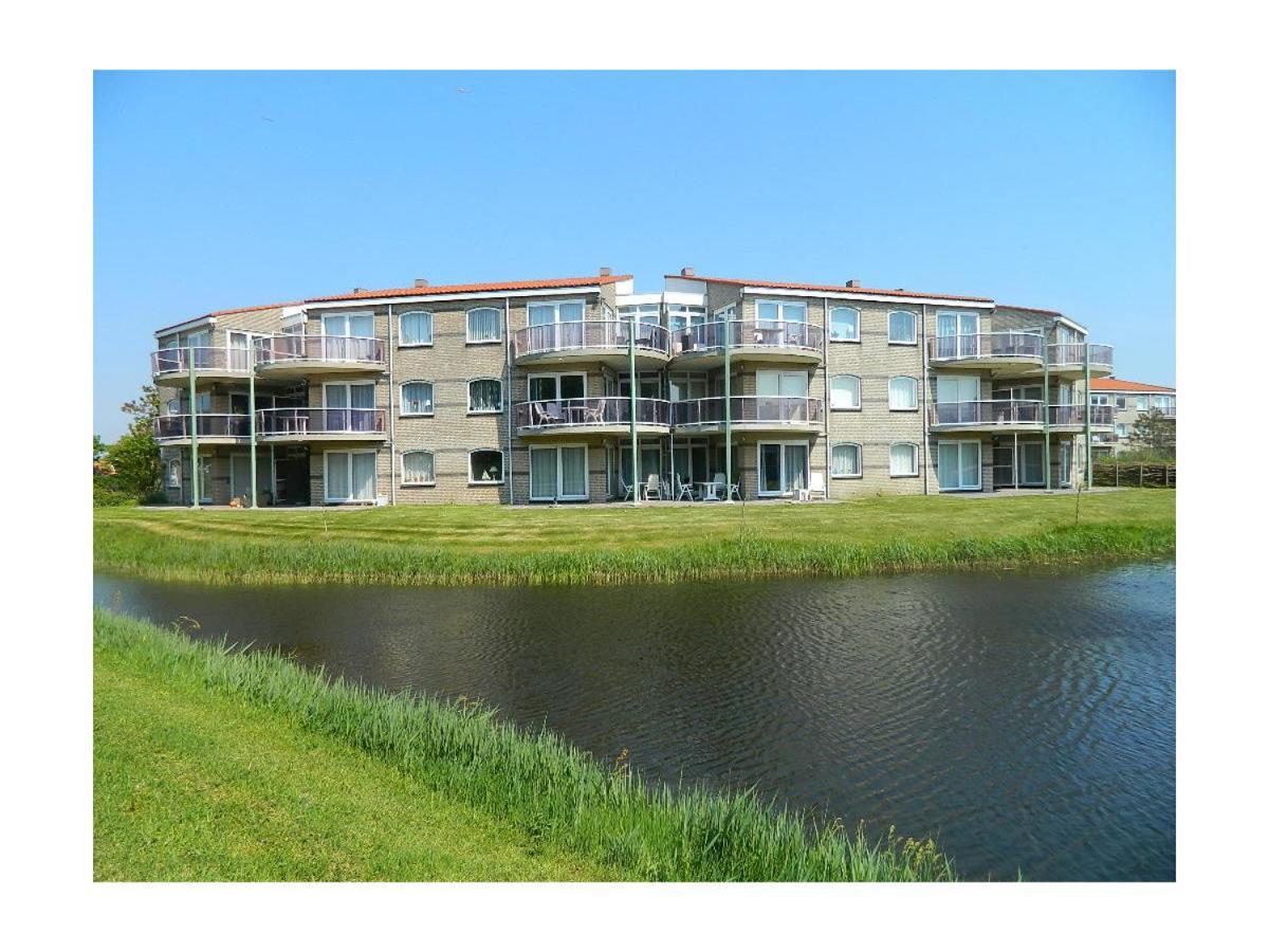 Appartement Duenenblick - Residence Juliana Julianadorp Aan Zee エクステリア 写真