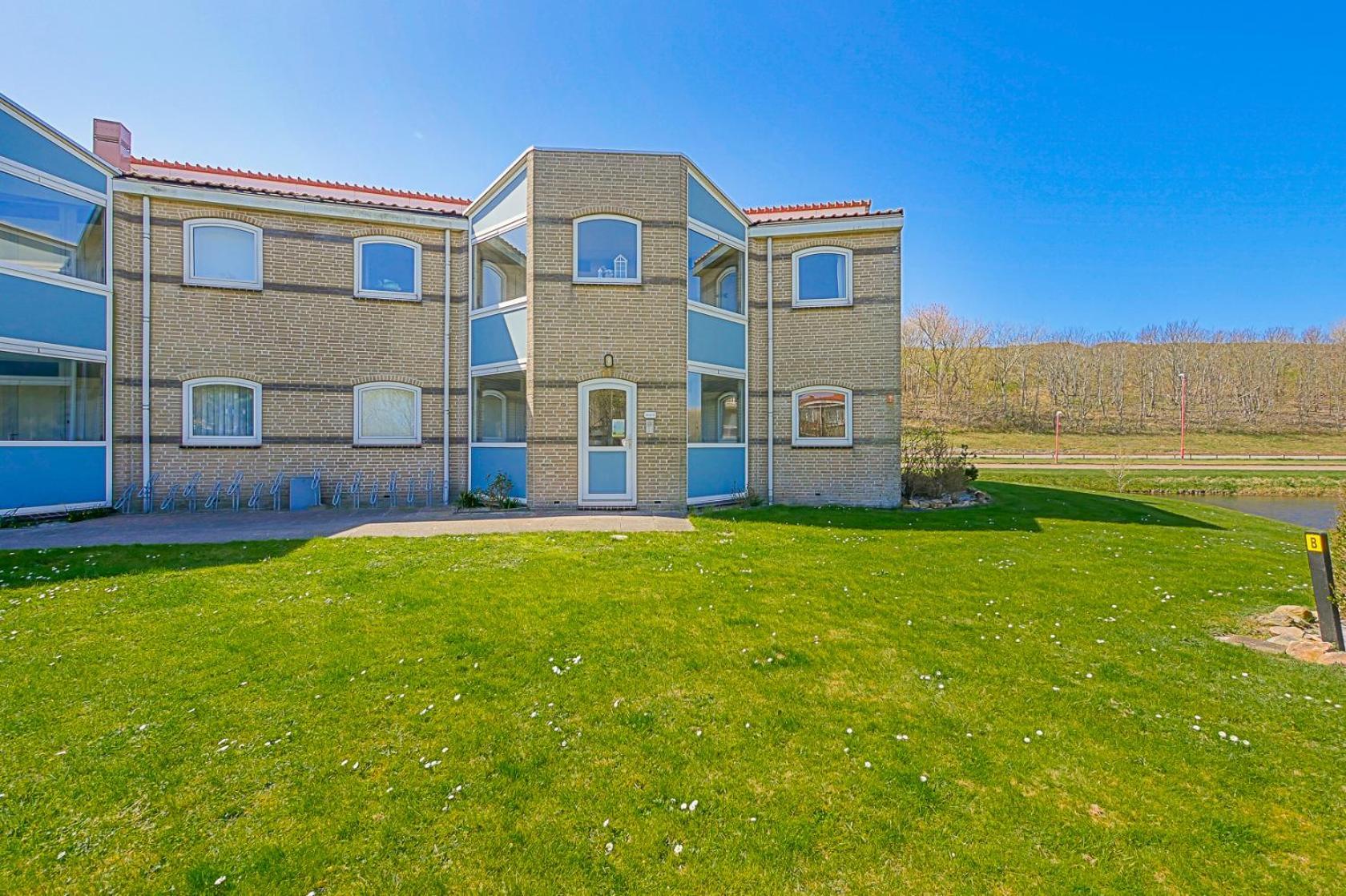 Appartement Duenenblick - Residence Juliana Julianadorp Aan Zee エクステリア 写真