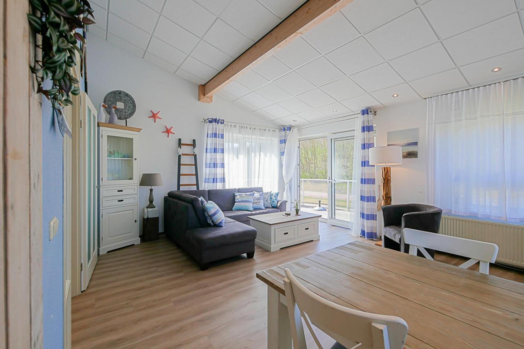 Appartement Duenenblick - Residence Juliana Julianadorp Aan Zee エクステリア 写真
