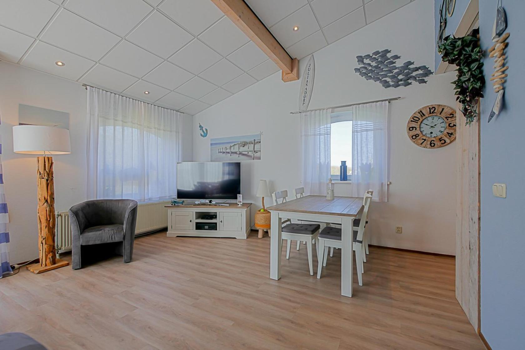 Appartement Duenenblick - Residence Juliana Julianadorp Aan Zee エクステリア 写真