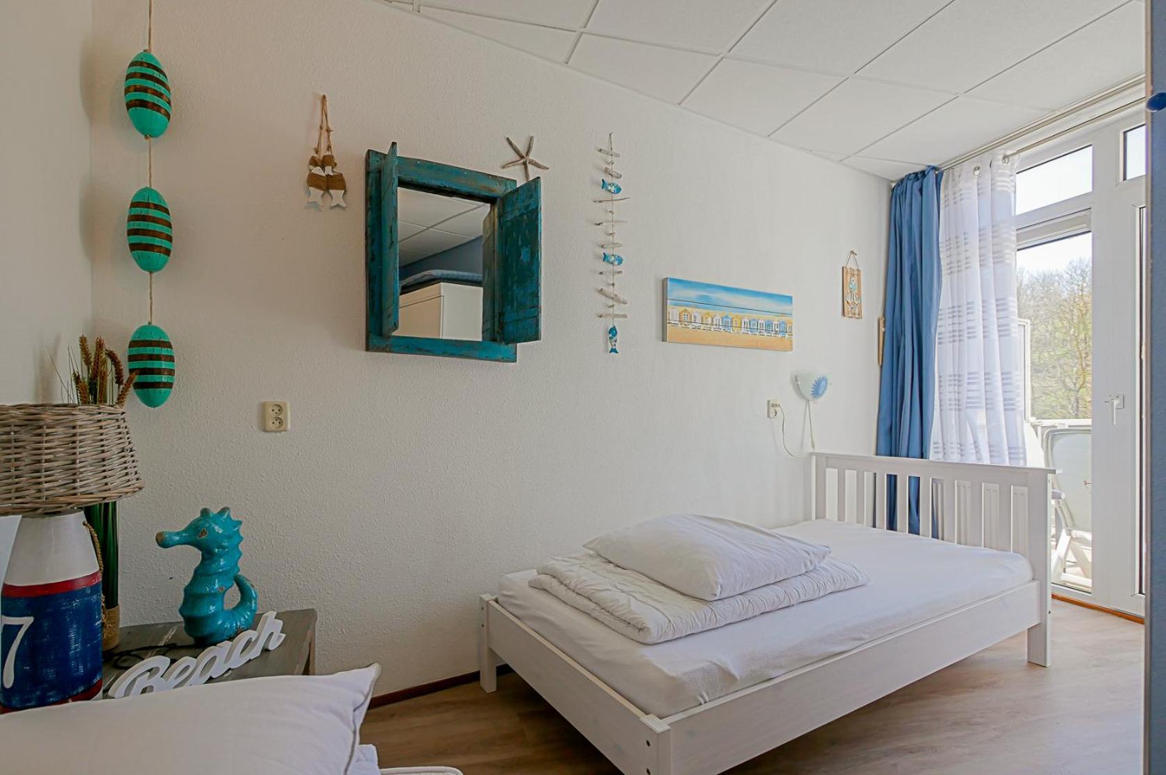 Appartement Duenenblick - Residence Juliana Julianadorp Aan Zee エクステリア 写真