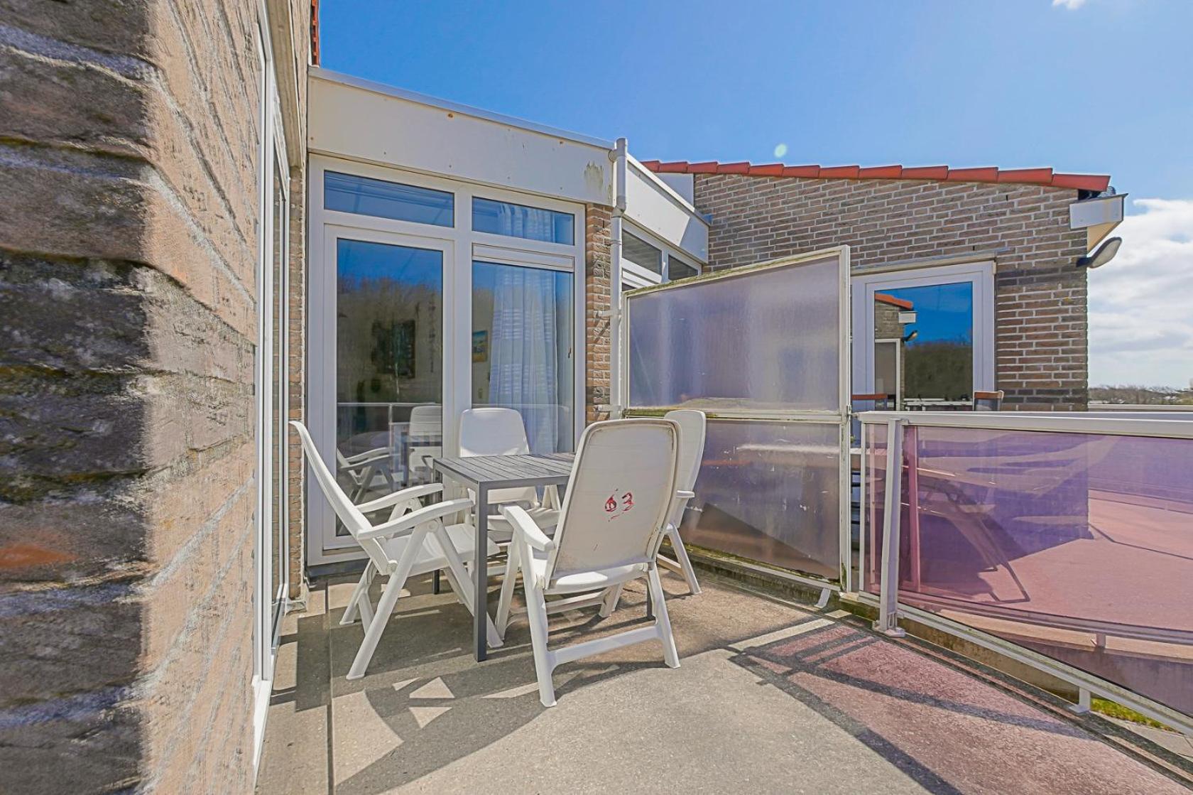 Appartement Duenenblick - Residence Juliana Julianadorp Aan Zee エクステリア 写真