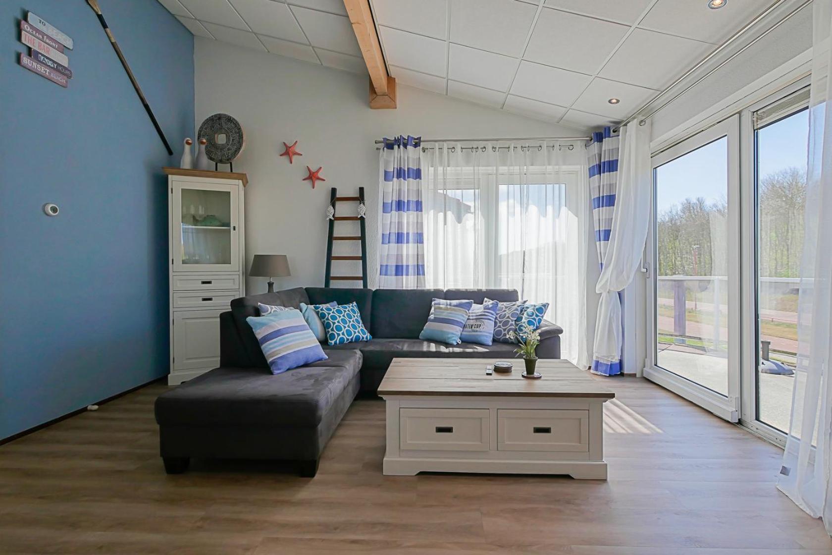 Appartement Duenenblick - Residence Juliana Julianadorp Aan Zee エクステリア 写真