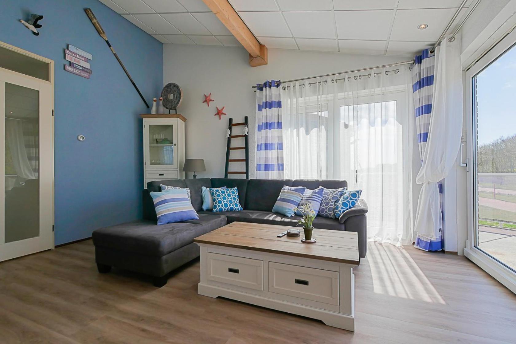 Appartement Duenenblick - Residence Juliana Julianadorp Aan Zee エクステリア 写真