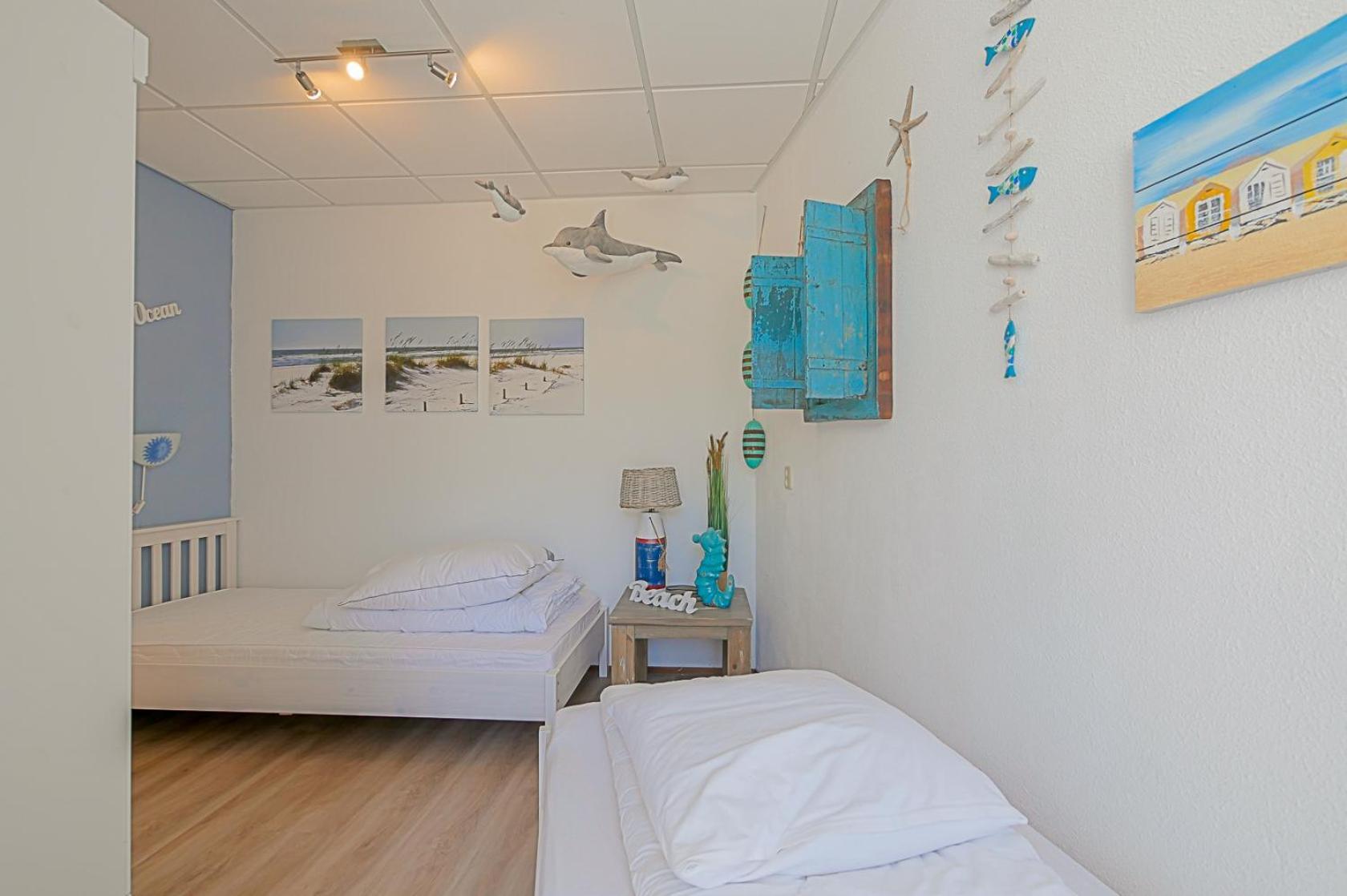 Appartement Duenenblick - Residence Juliana Julianadorp Aan Zee エクステリア 写真