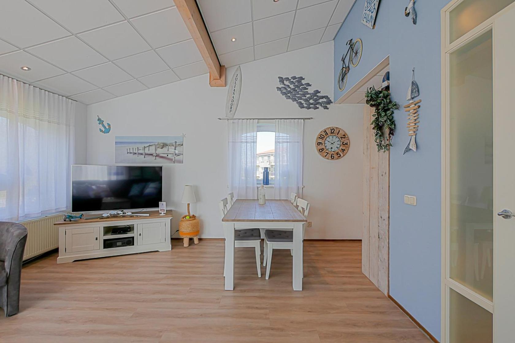 Appartement Duenenblick - Residence Juliana Julianadorp Aan Zee エクステリア 写真