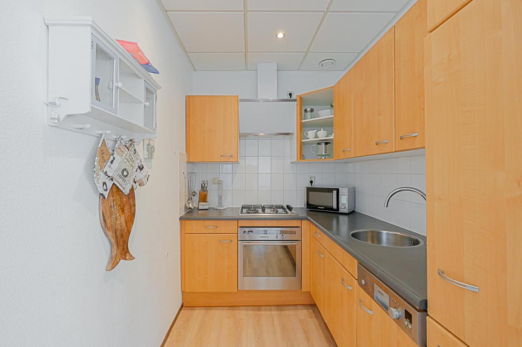 Appartement Duenenblick - Residence Juliana Julianadorp Aan Zee エクステリア 写真